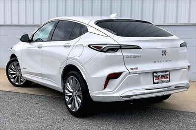 2025 Buick Envista Avenir