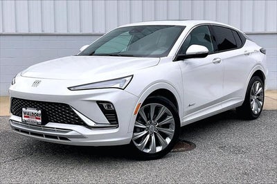 2025 Buick Envista Avenir