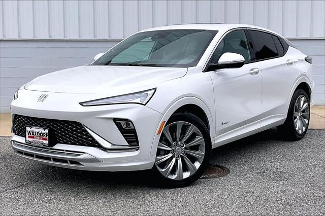 2025 Buick Envista Avenir