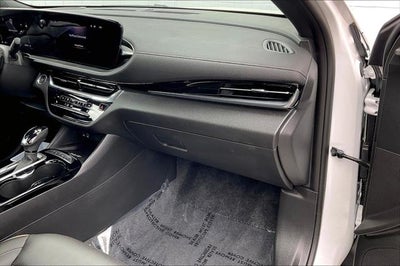 2025 Buick Envista Avenir