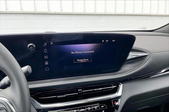 2025 Buick Envista Avenir