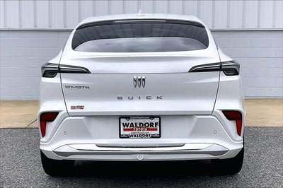 2025 Buick Envista Avenir