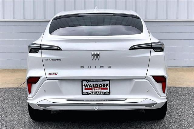 2025 Buick Envista Avenir