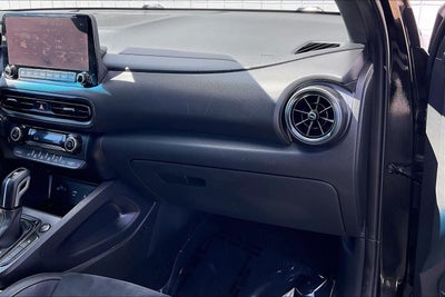 2023 Hyundai Kona N Base