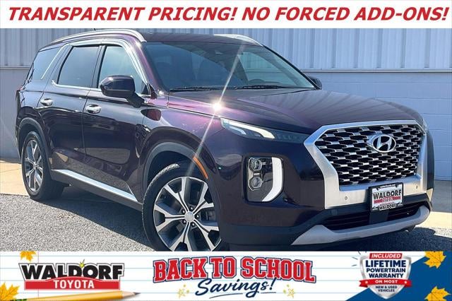 2020 Hyundai Palisade SEL