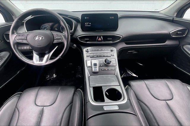 2022 Hyundai Santa Fe Limited