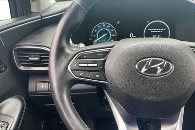 2022 Hyundai Santa Fe Limited
