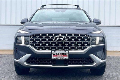 2022 Hyundai Santa Fe Limited