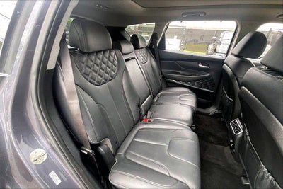 2022 Hyundai Santa Fe Limited