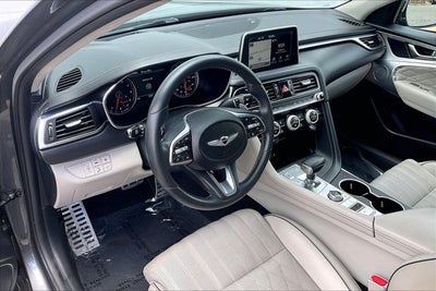2020 Genesis G70 3.3T