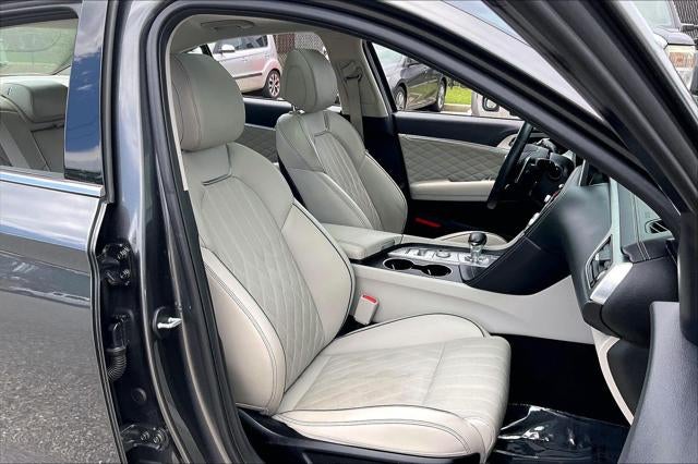 2020 Genesis G70 3.3T