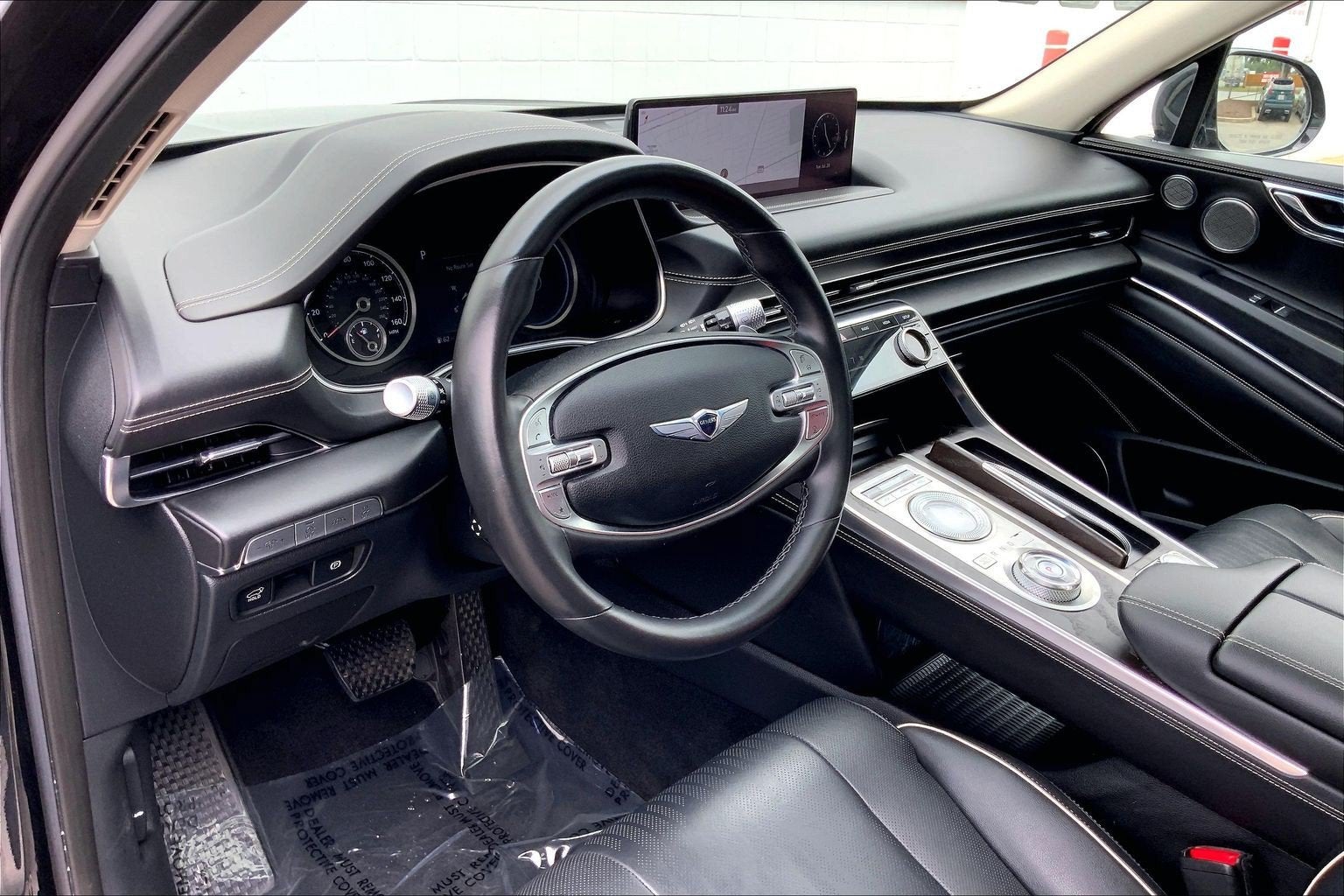 2021 Genesis GV80 Advanced +