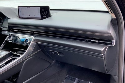 2021 Genesis GV80 Advanced +