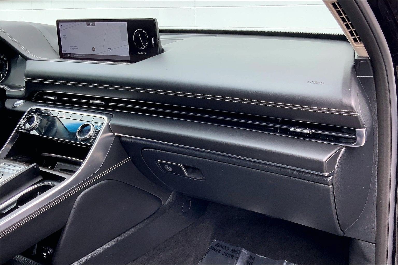 2021 Genesis GV80 Advanced +