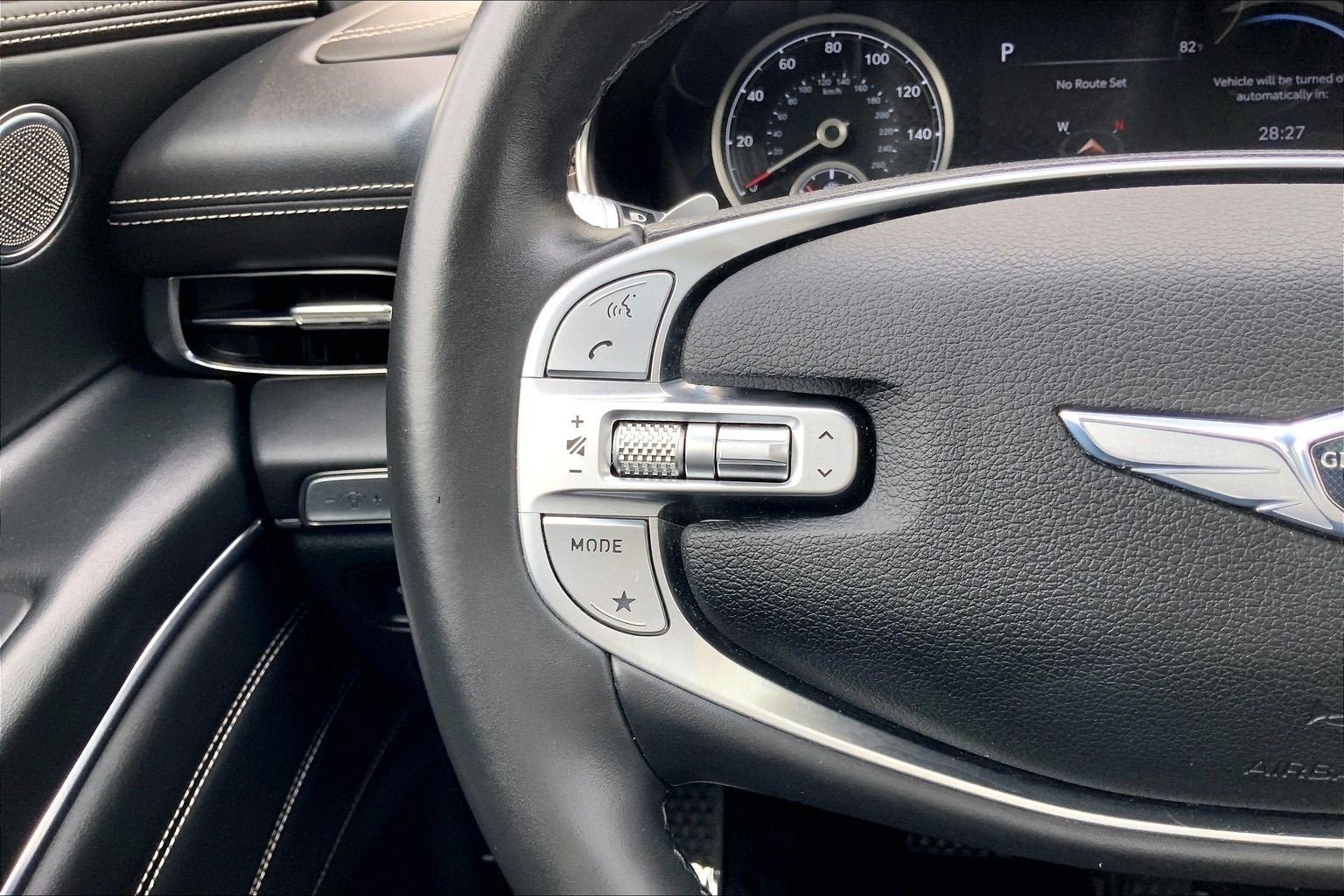 2021 Genesis GV80 Advanced +