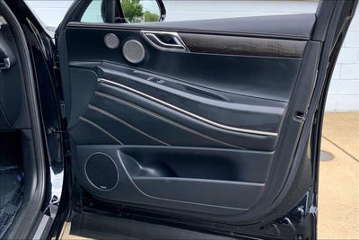2021 Genesis GV80 Advanced +