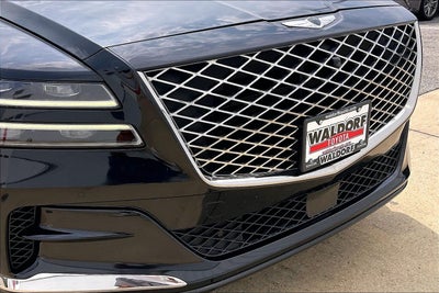 2021 Genesis GV80 Advanced +