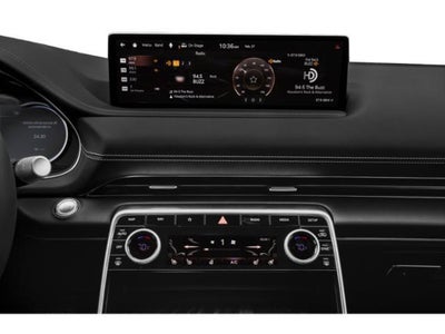 2021 Genesis GV80 Advanced +