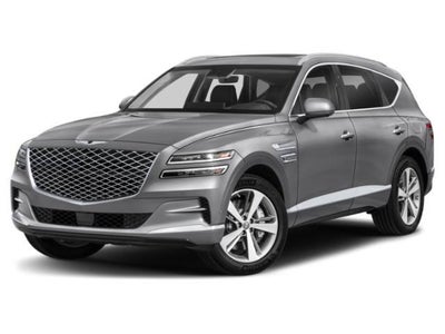 2021 Genesis GV80 Advanced +