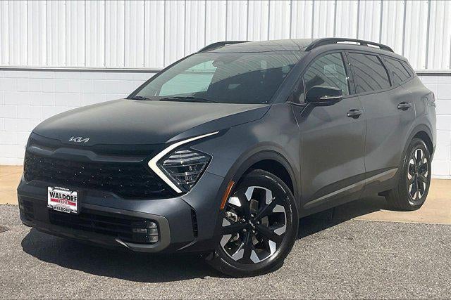 2023 Kia Sportage X-Line Prestige