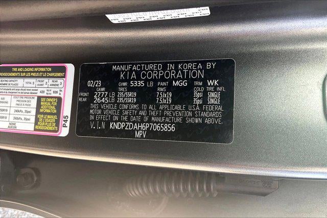 2023 Kia Sportage X-Line Prestige