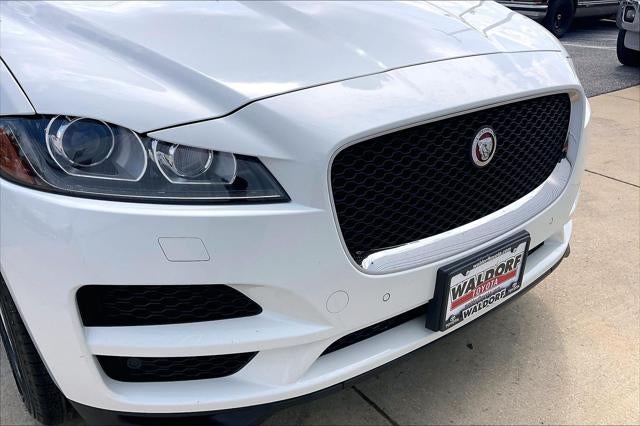 2020 Jaguar F-PACE 30t Prestige
