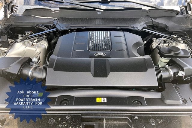 2019 Land Rover Range Rover Supercharged - Photo 12