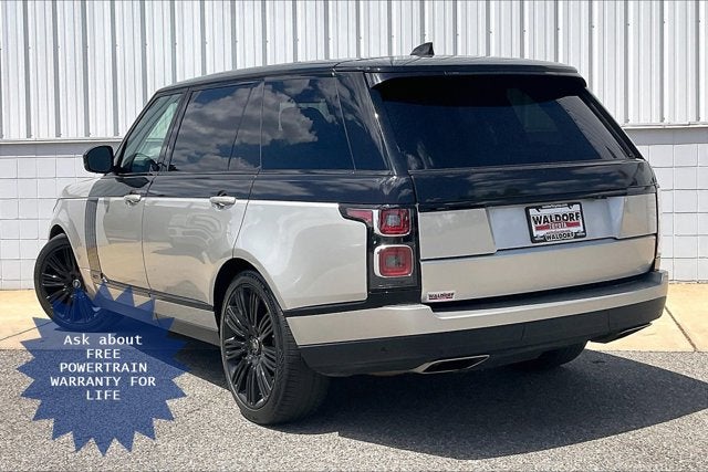2019 Land Rover Range Rover Supercharged - Photo 14