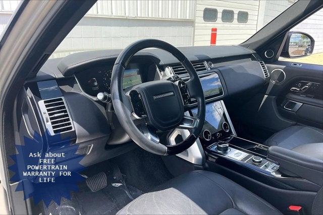 2019 Land Rover Range Rover Supercharged - Photo 17