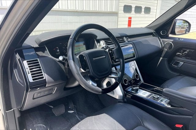 2019 Land Rover Range Rover 5.0L V8 Supercharged
