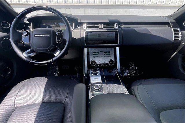2019 Land Rover Range Rover Supercharged - Photo 18