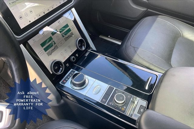 2019 Land Rover Range Rover Supercharged - Photo 21