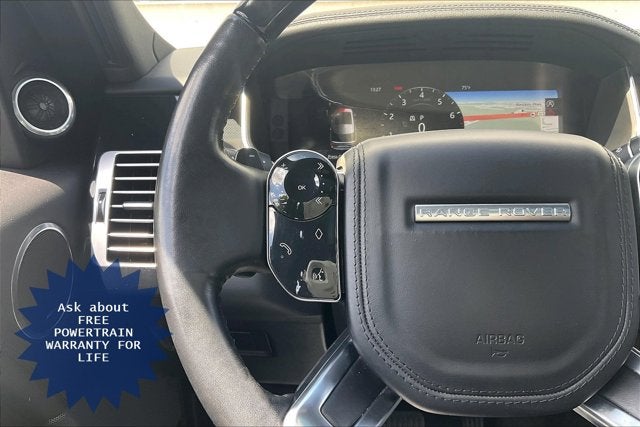 2019 Land Rover Range Rover Supercharged - Photo 22