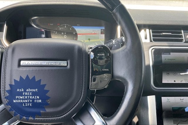 2019 Land Rover Range Rover Supercharged - Photo 23