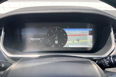 2019 Land Rover Range Rover 5.0L V8 Supercharged