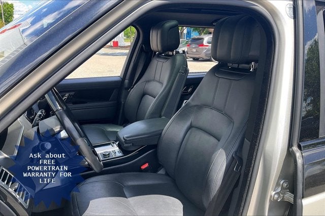 2019 Land Rover Range Rover Supercharged - Photo 29