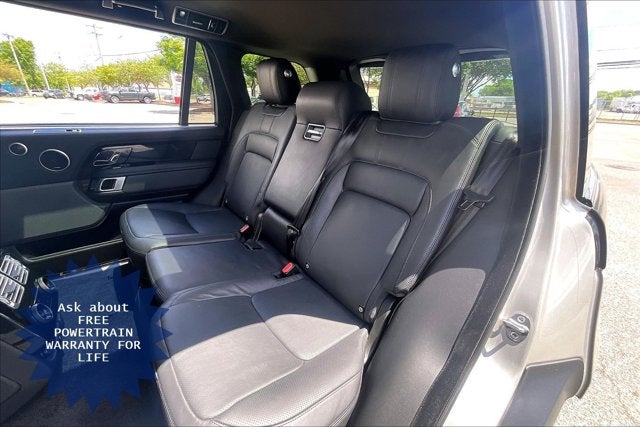 2019 Land Rover Range Rover Supercharged - Photo 30