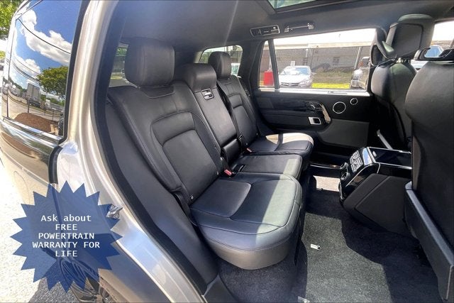 2019 Land Rover Range Rover Supercharged - Photo 31