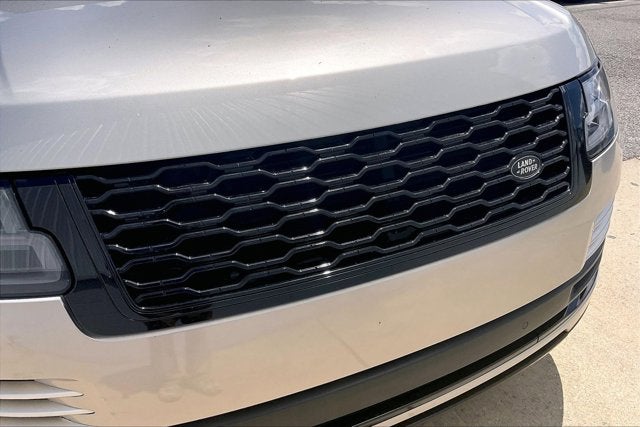 2019 Land Rover Range Rover 5.0L V8 Supercharged