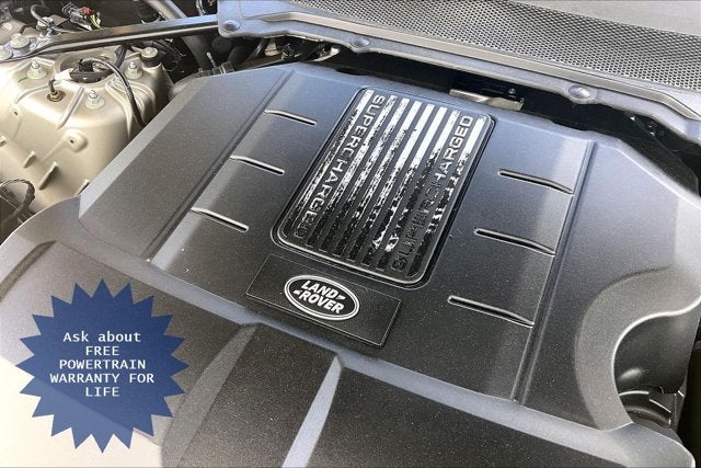 2019 Land Rover Range Rover Supercharged - Photo 35