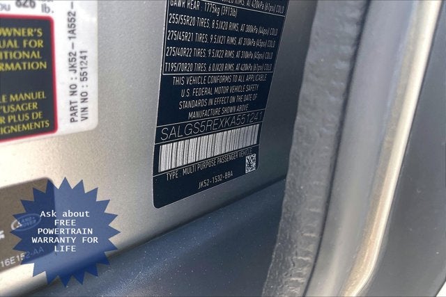 2019 Land Rover Range Rover Supercharged - Photo 36