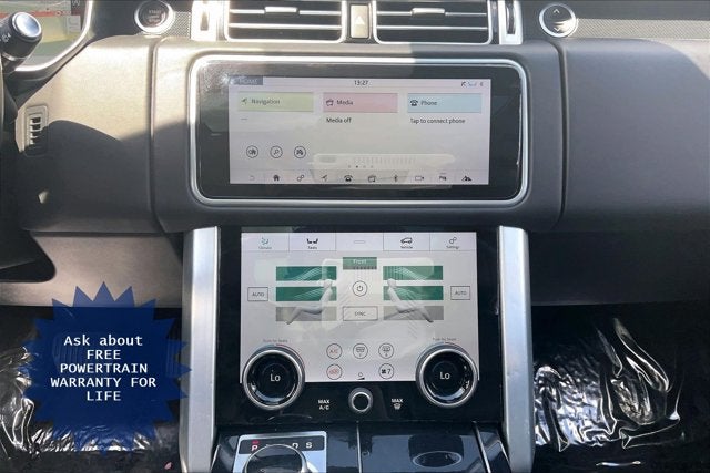 2019 Land Rover Range Rover Supercharged - Photo 37