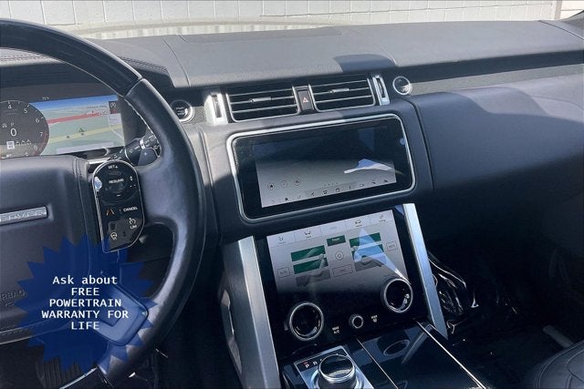 2019 Land Rover Range Rover Supercharged - Photo 7