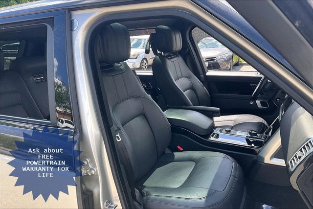 2019 Land Rover Range Rover Supercharged - Photo 9