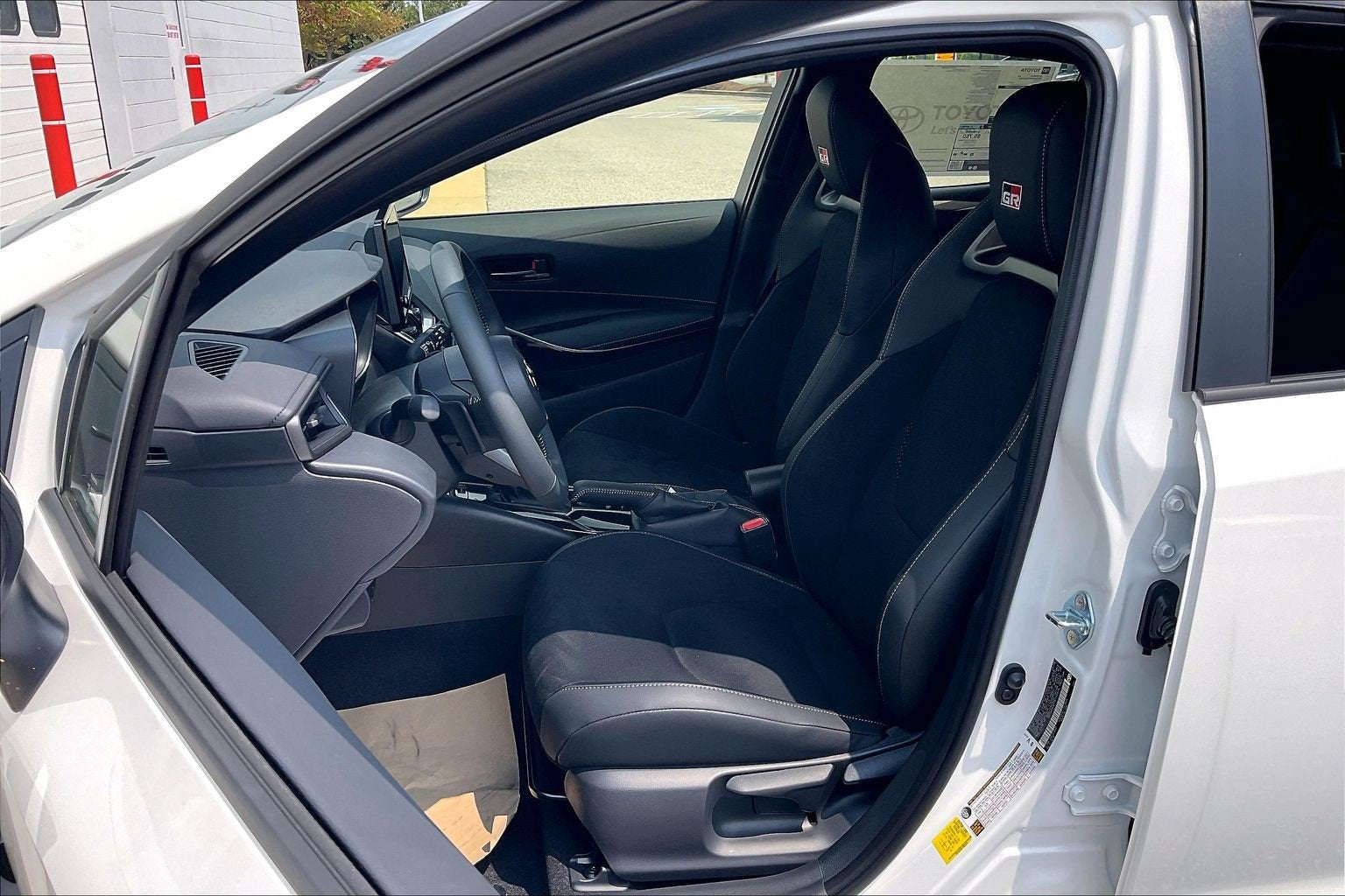 2026 Toyota GR Corolla GR Corolla