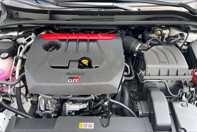 2026 Toyota GR Corolla GR Corolla