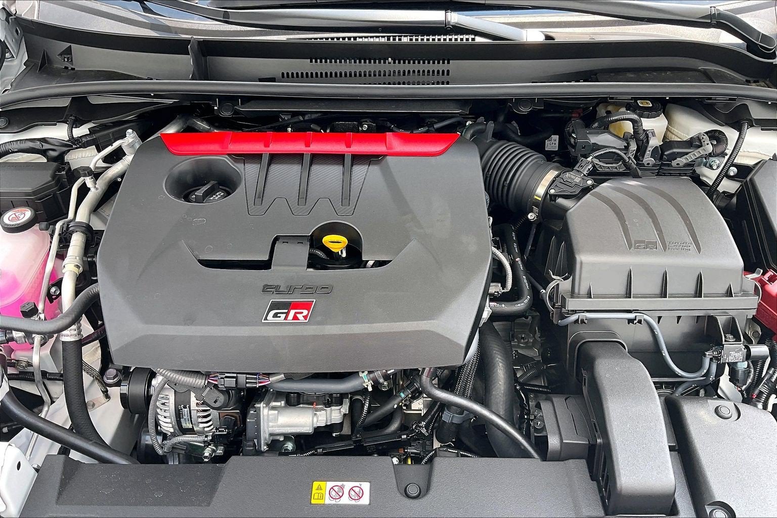 2026 Toyota GR Corolla GR Corolla