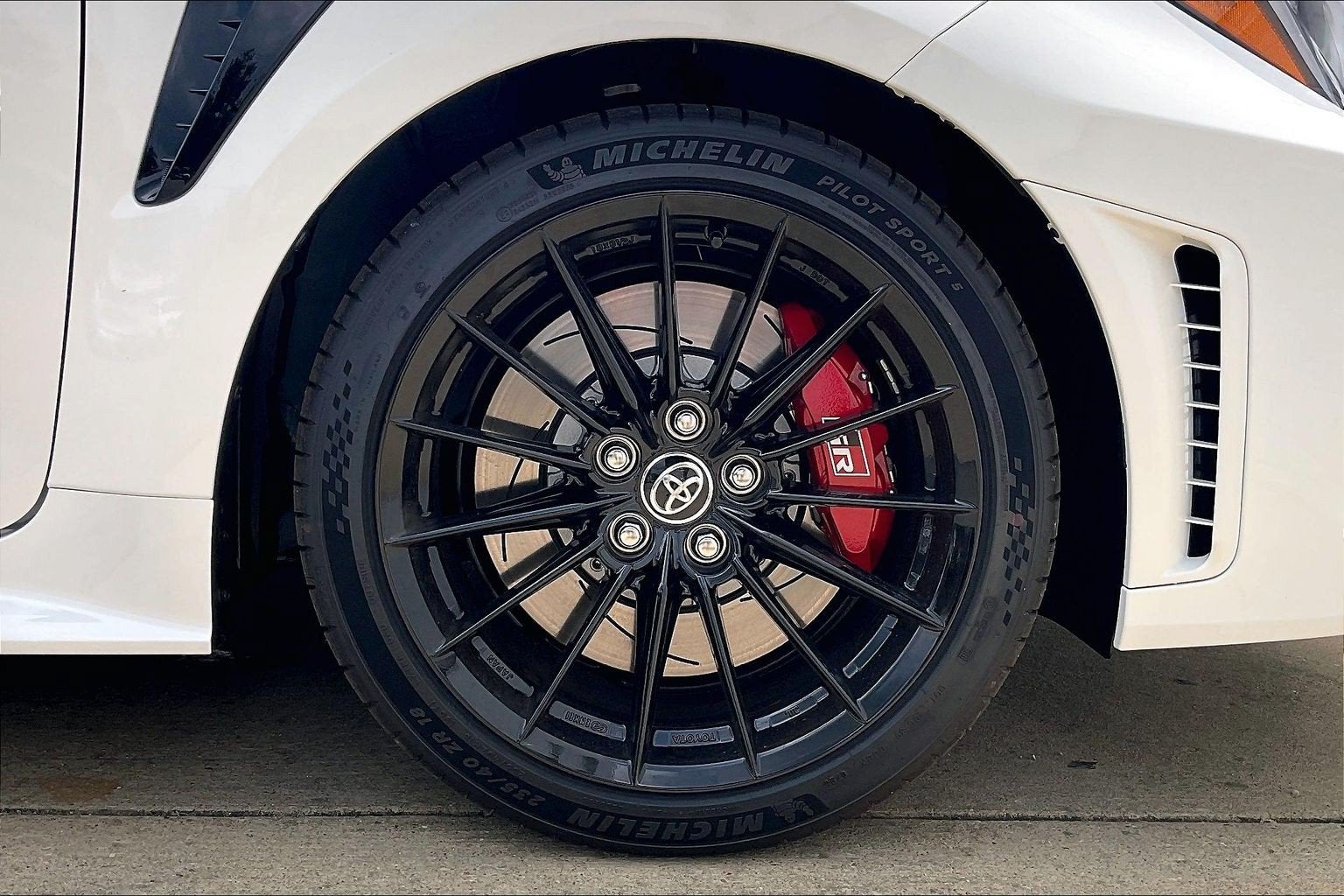 2026 Toyota GR Corolla GR Corolla