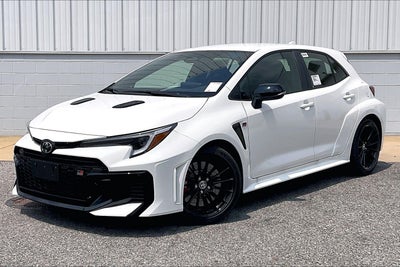 2026 Toyota GR Corolla GR Corolla