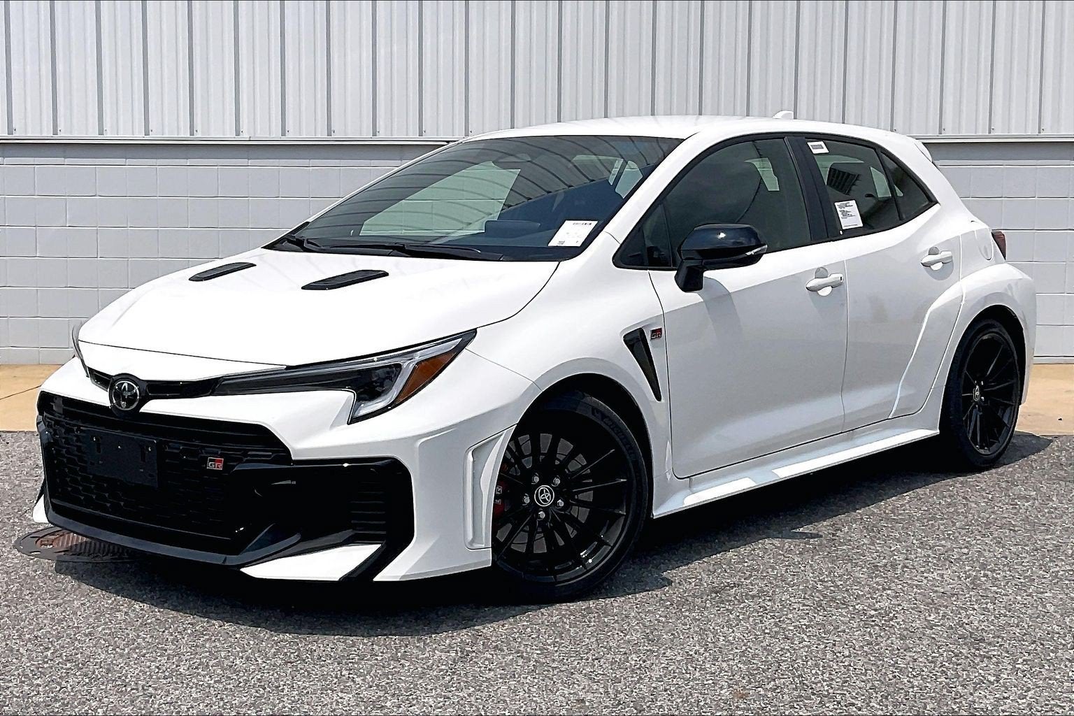 2026 Toyota GR Corolla GR Corolla